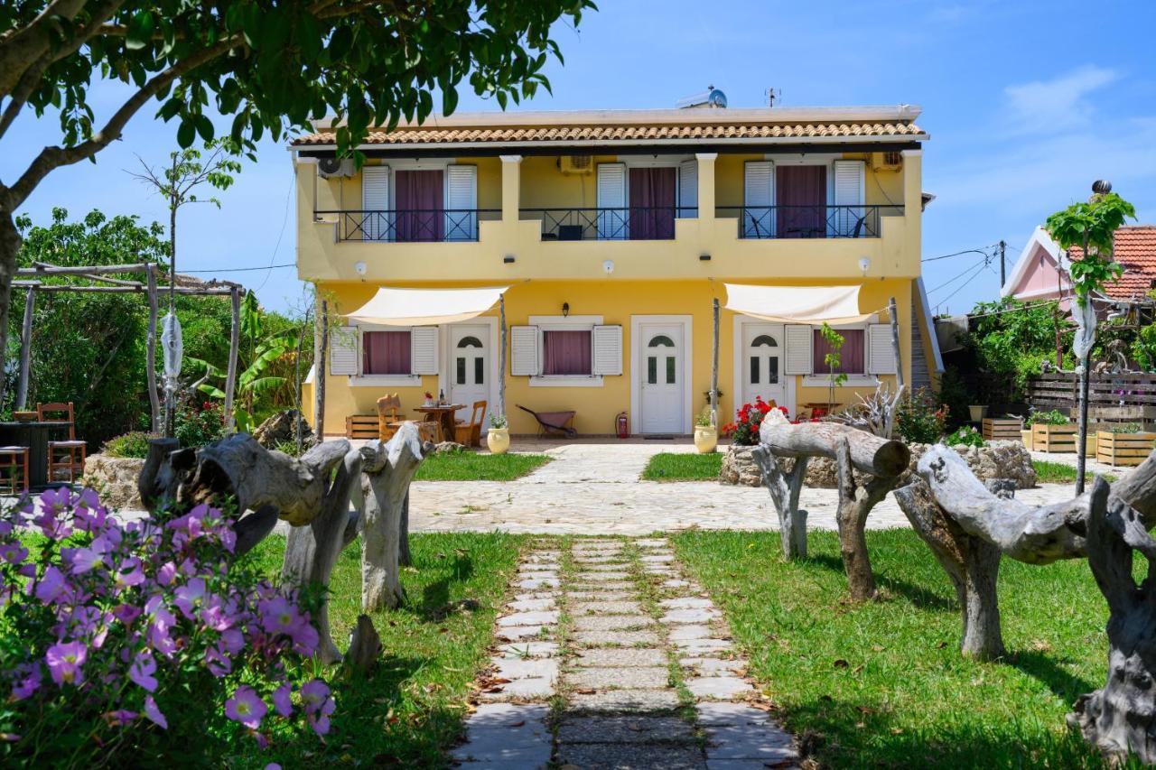 Harmony Corfu & Appartement *
