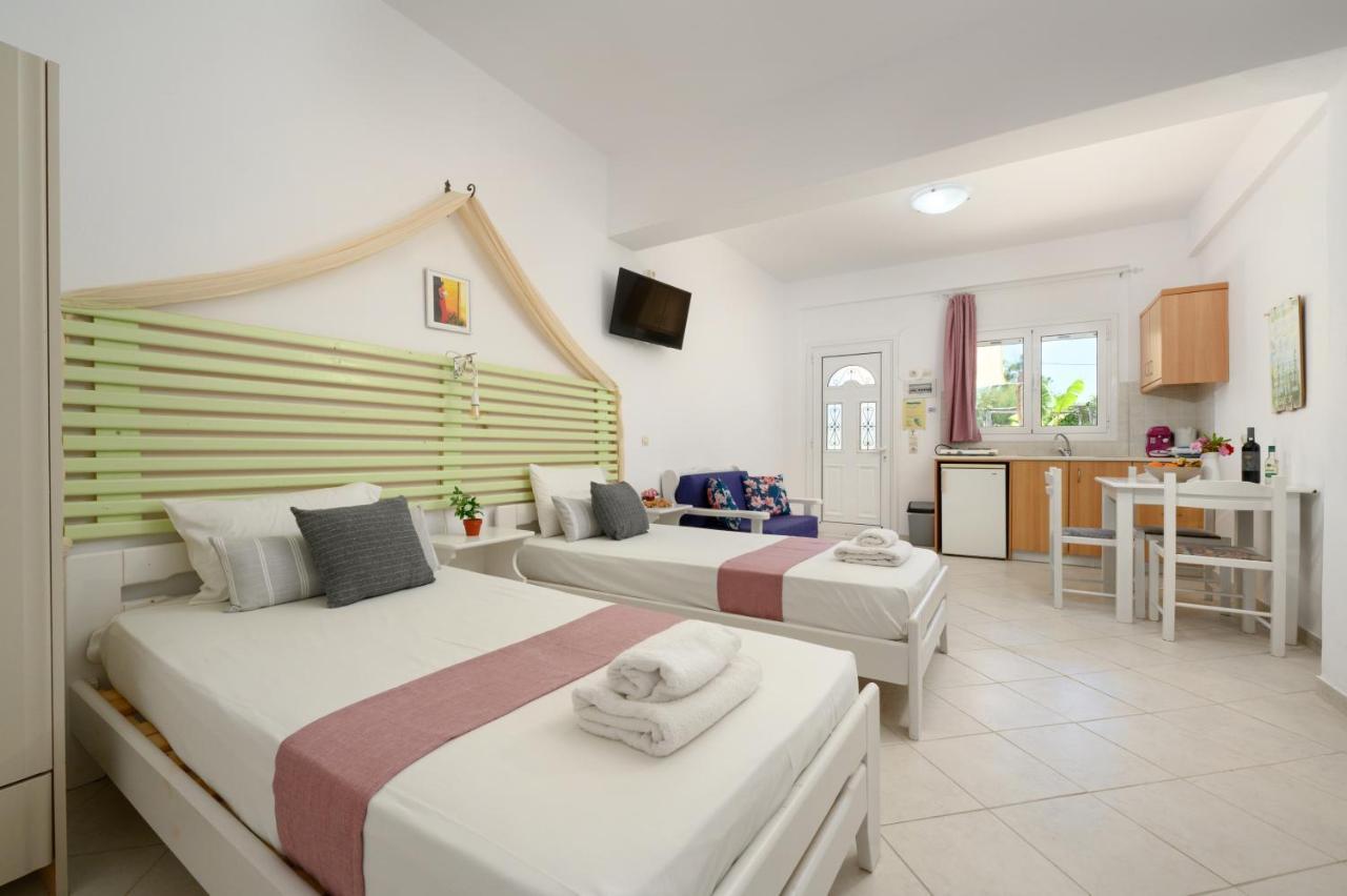 Harmony Corfu & Appartement Corfu (city)